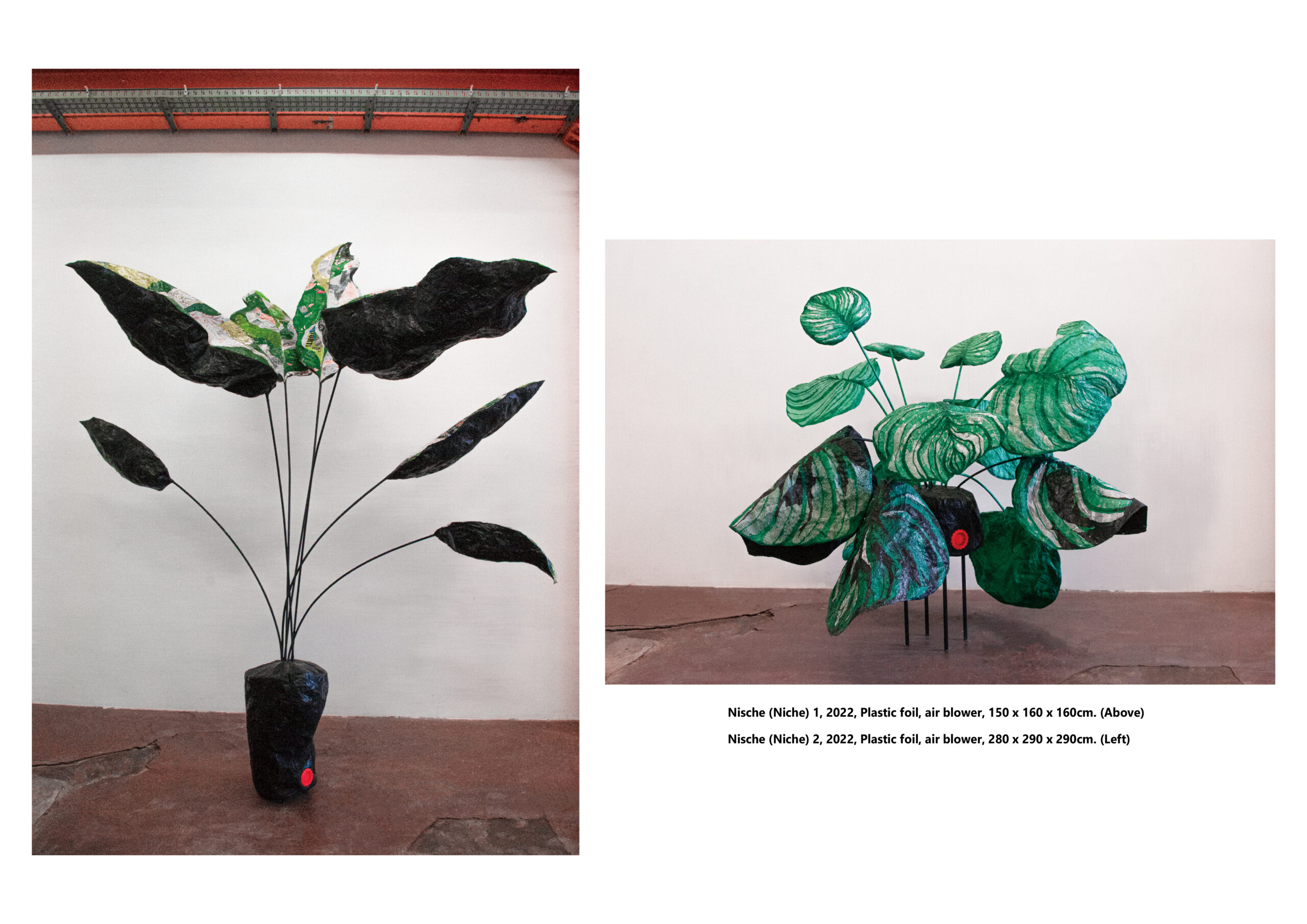 Taemen Jung-Nische (Niche) 2, 2022