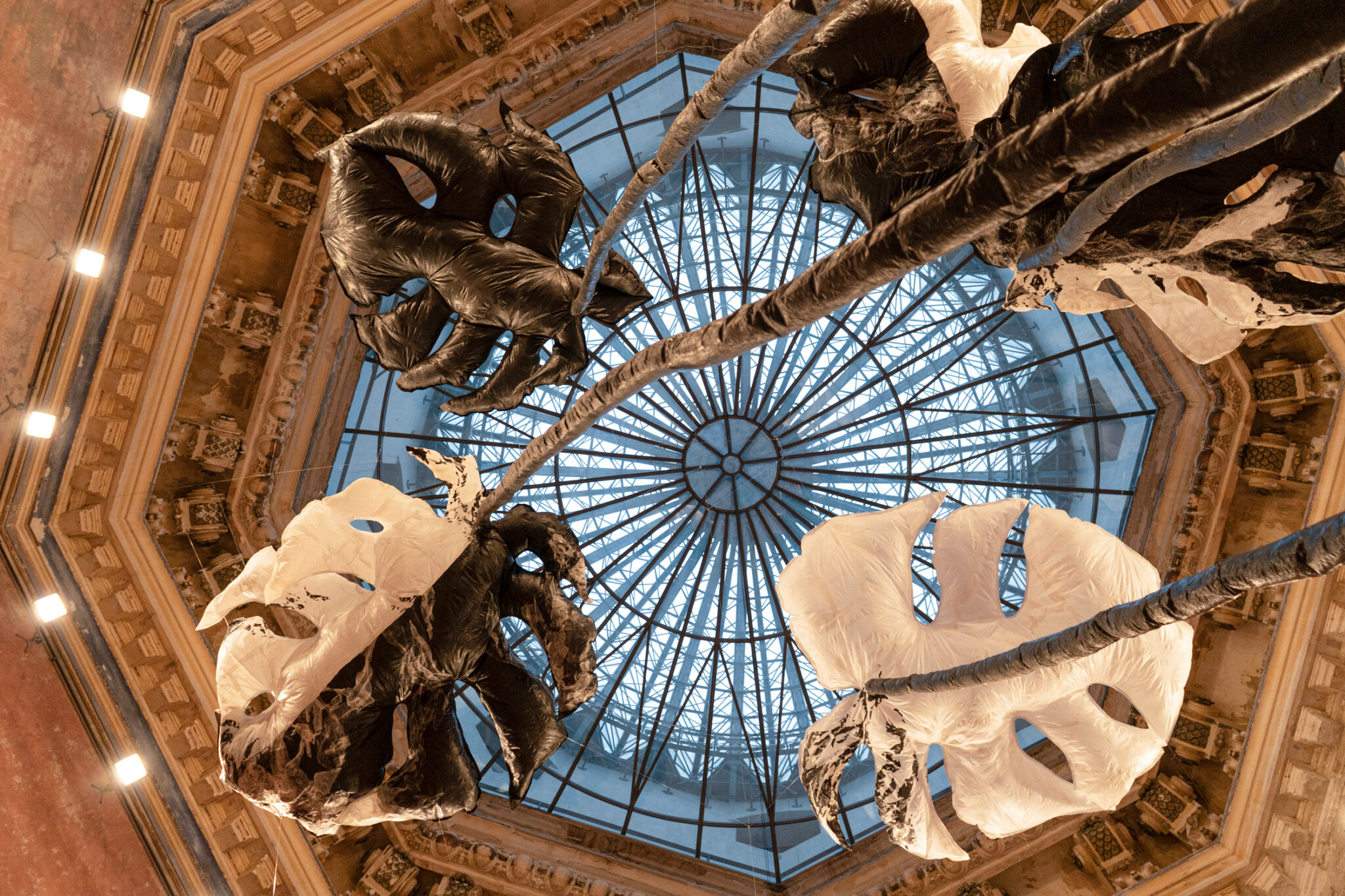 Taemen-Jung-How-We-Choose-to-Live,-2023,-plastic-foil,-air-blower,-variable (7)