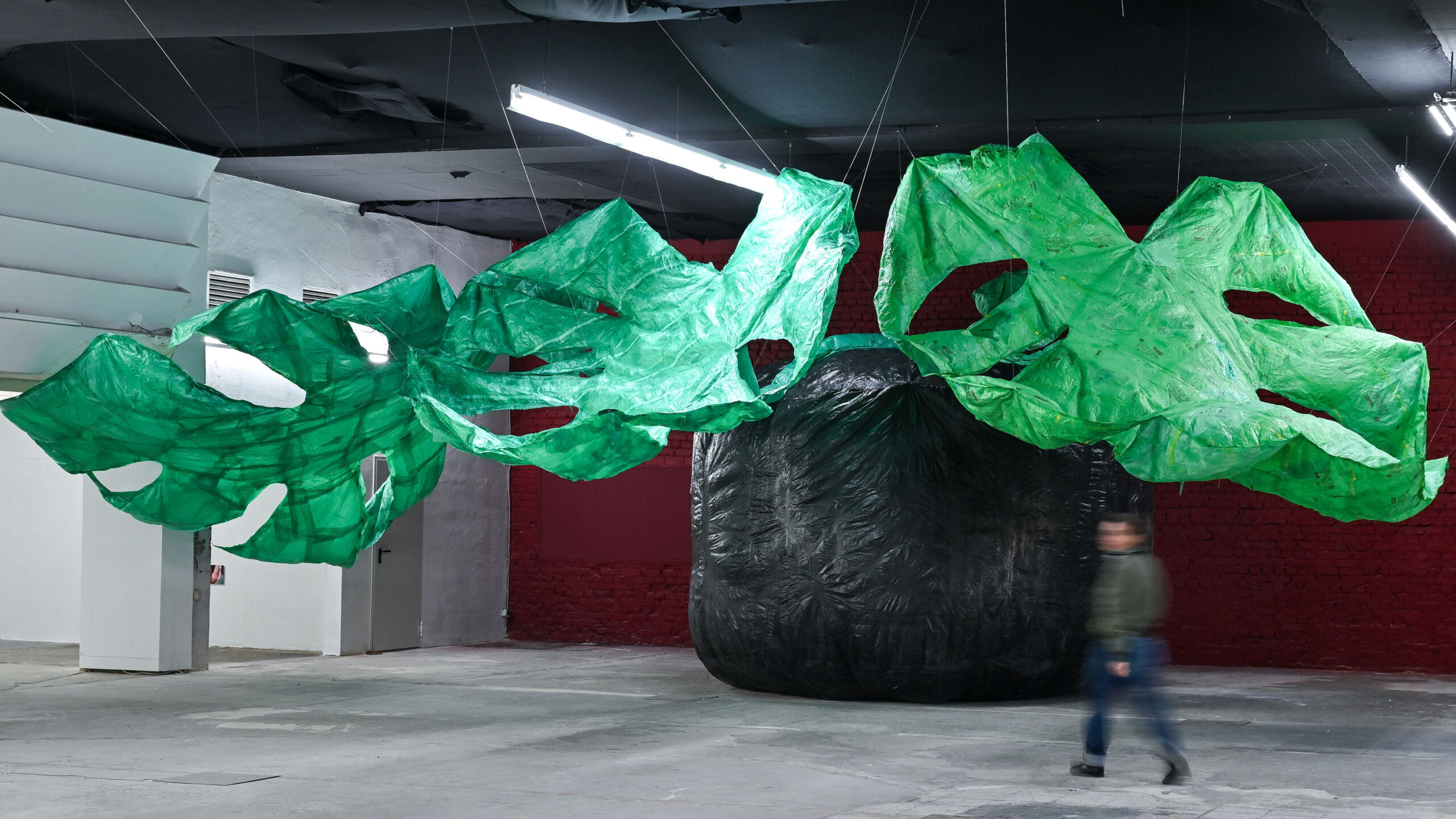 DAZUGEHÖREN! Kunsthaus Dresden Ausstellungsdokumentation