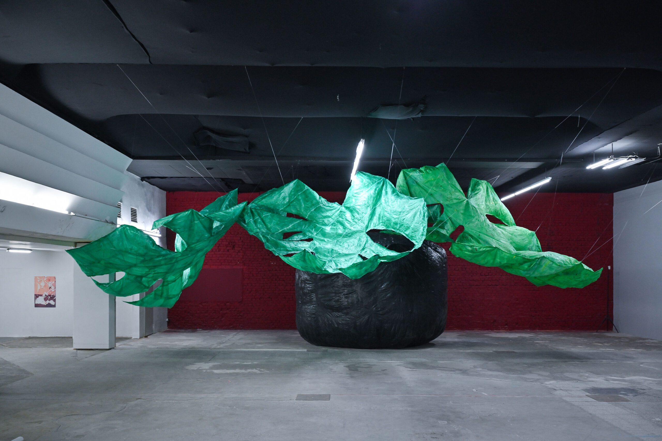 DAZUGEHÖREN! Kunsthaus Dresden Ausstellungsdokumentation