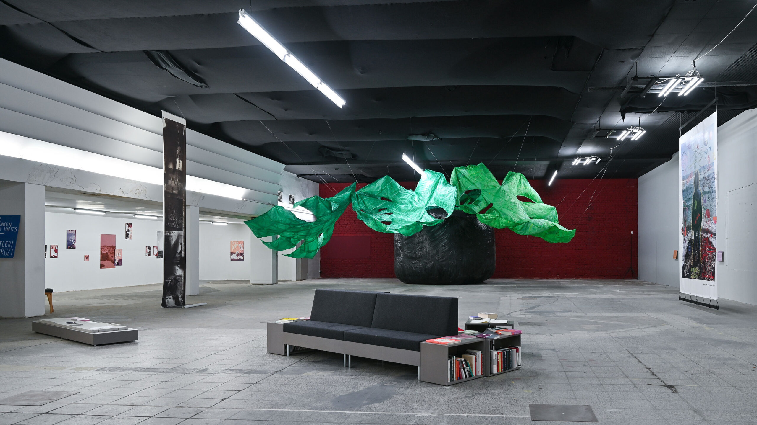 DAZUGEHÖREN! Kunsthaus Dresden Ausstellungsdokumentation