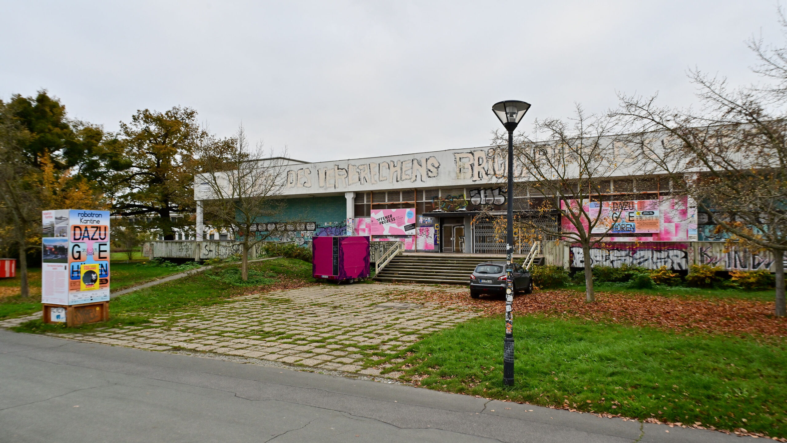 DAZUGEHÖREN! Kunsthaus Dresden Ausstellungsdokumentation