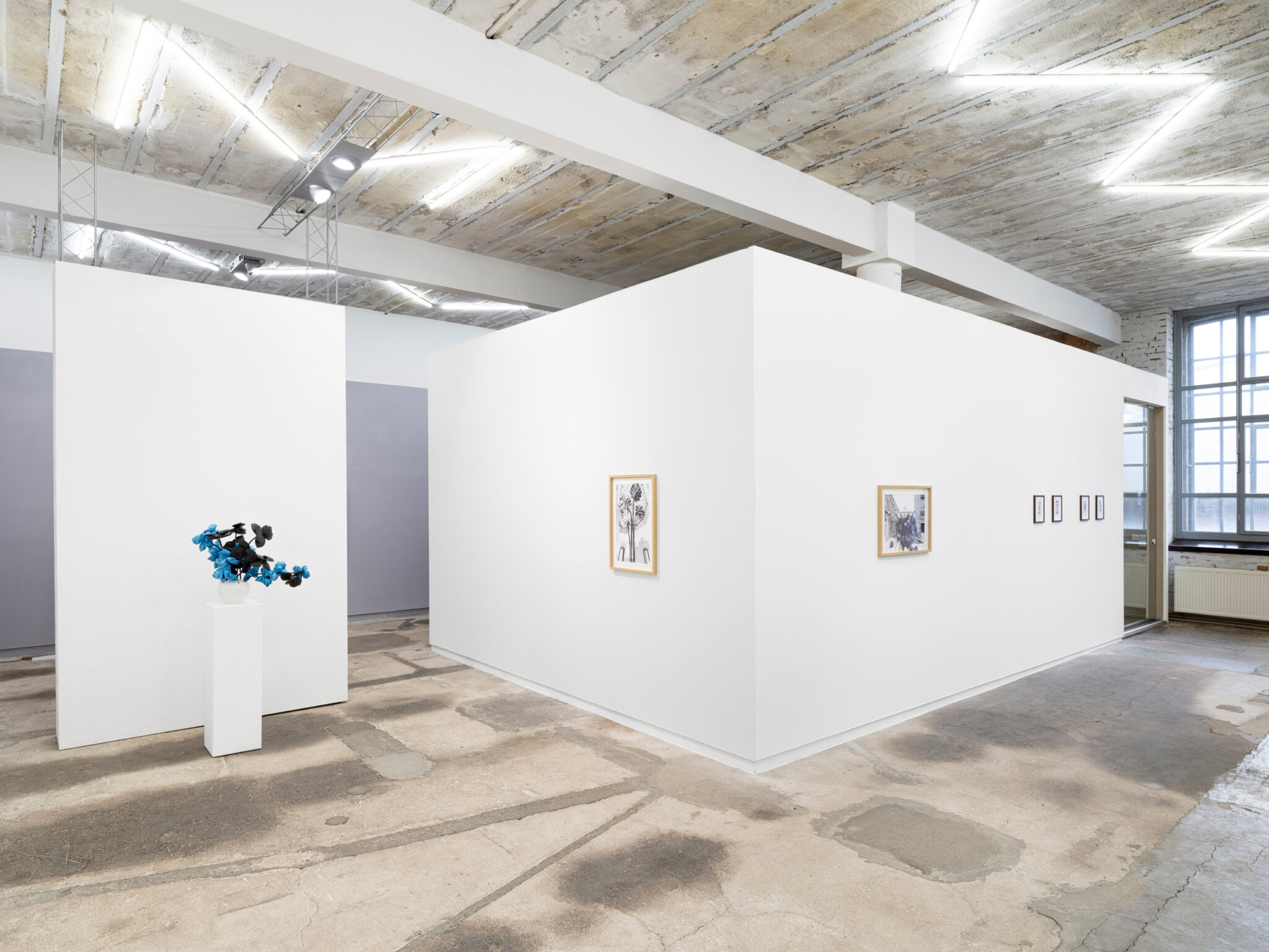 Exhibition Views, REITER Leipzig 2025